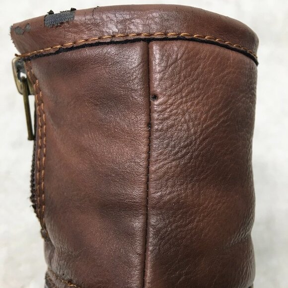 Sperry Girls Saltwater Boots Navy Size 13 - Picture 10 of 16